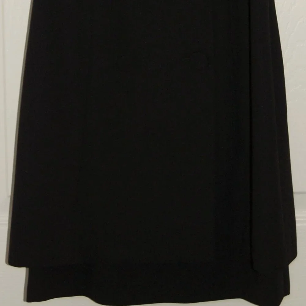 Laundry by Shelli Segal, 1995 Double-Breasted Mini Blazer/Suit Dress, Size 2 - Picture 4 of 10